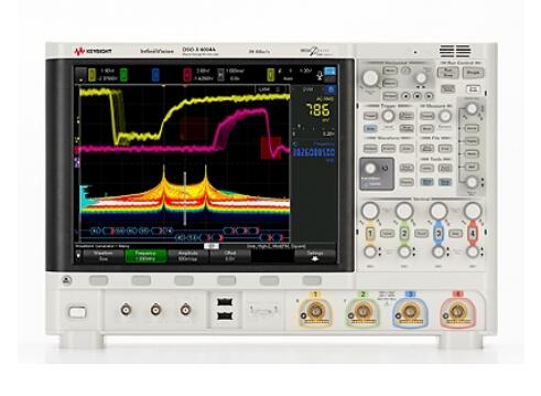 InfiniiVision 6000X系列示波器