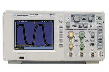 是德DSO1152B示波器