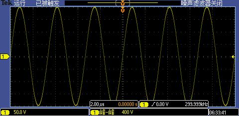 ATA-2000系列 高壓放大器—壓電陶瓷中的典型應(yīng)用(圖3)