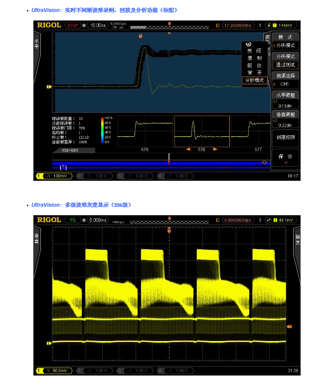 MSO4032混合信號示波器(圖3)