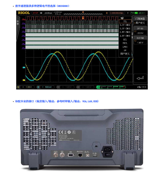 MSO4032混合信號示波器(圖7)