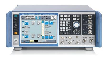 SMW200A矢量信號發生器