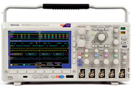 MSO3034數字熒光示波器