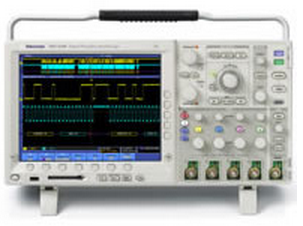  DPO4054數(shù)字熒光示波器