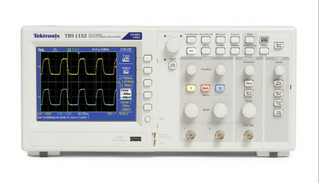 TBS1064數(shù)字存儲(chǔ)示波器