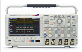 MSO2024B混合信號(hào)示波器