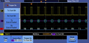 MSO2012B混合信號示波器(圖2)