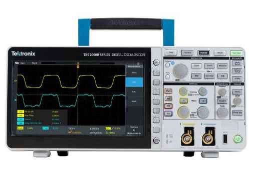 泰克示波器TBS2000B