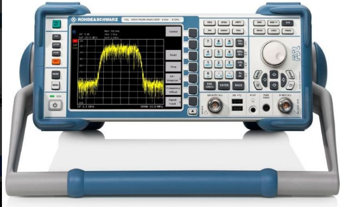 R&S FSL6 臺式信號分析儀
