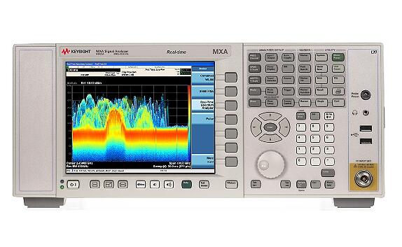 N9020A-RT2 實時頻譜分析(圖1)