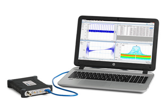 泰克RSA306B實時頻譜分析儀