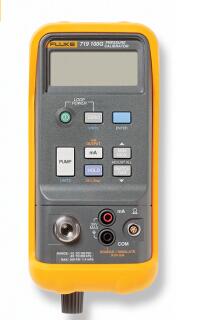 Fluke 719便攜式自動壓力校驗儀