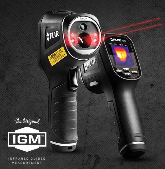 flir tg165紅外熱像儀