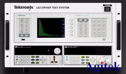 泰克示波器在LED驅(qū)動電源測試的應(yīng)用(圖1)