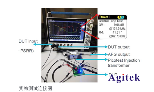 泰克示波器在電源環路響應測試方案(圖3)