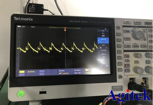 泰克示波器TBS2000B快速了解這些功能(圖3)