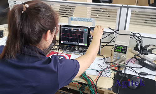 泰克新2系示波器在電機保護器上的測試應用(圖2)