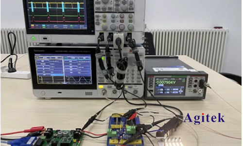 LED驅動器的調光性能如何用AFG和萬用表測試？(圖2)