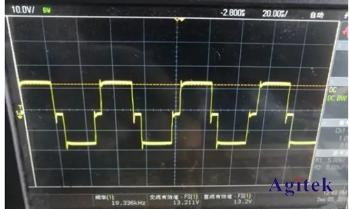 是德EDUX1002A示波器在維修焊機(jī)中的應(yīng)用(圖5)