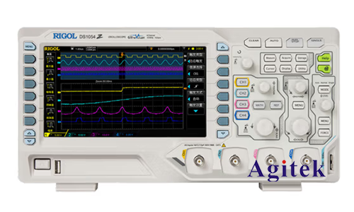 普源ds1054z示波器使用教程(圖1)
