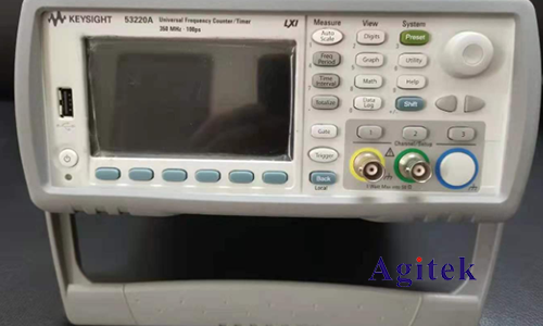 Agilent 53220A與安捷倫53132A的區別(圖2)