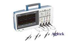 泰克示波器tbs2104b能耗