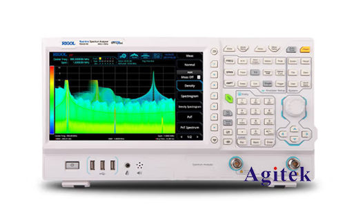 普源RSA3015E實時頻譜分析儀(圖1)