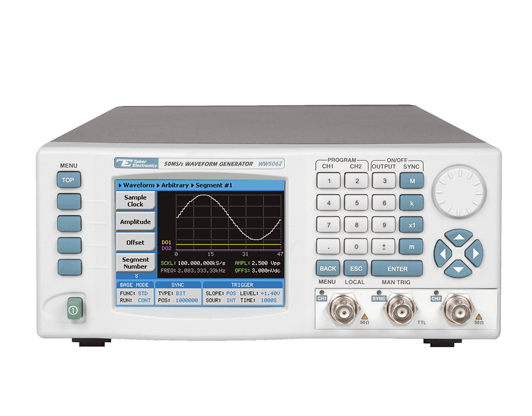 WW5062任意波形發生器