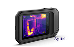 flir c2熱成像設(shè)置方法