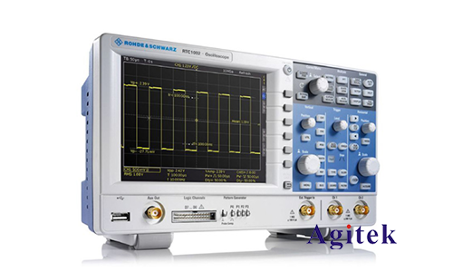 R&S?RTC1000示波器特點和優(yōu)勢(圖1)