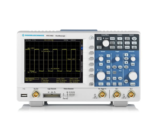 RTC1000示波器