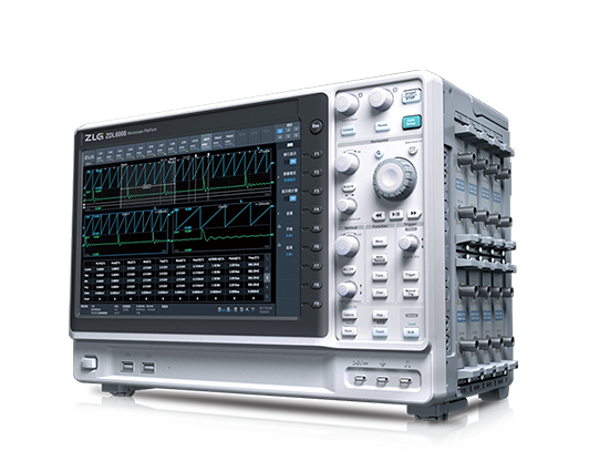 ZDL6000示波記錄儀