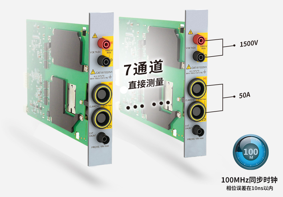 PA6000H功率分析儀(圖2)