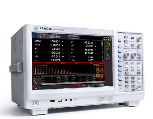 PA6000H功率分析儀