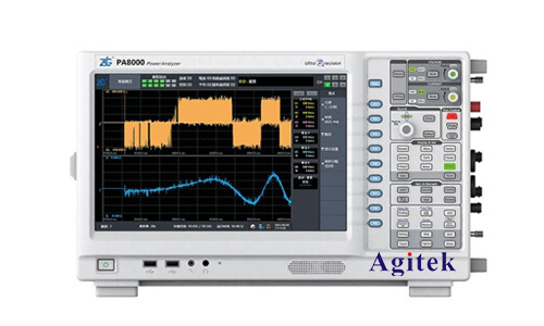 周立功PA8000功率分析儀(圖2)