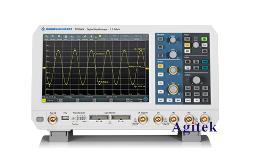 羅德與施瓦茨RTP064B示波器的應(yīng)用方案