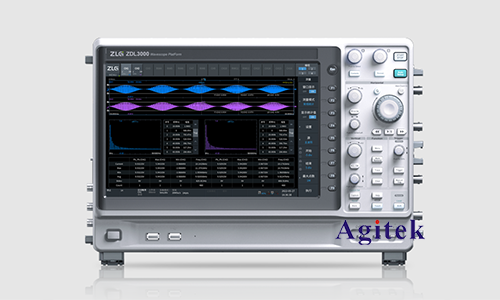 致遠(yuǎn)電子ZDL3000示波記錄儀怎么樣(圖1)