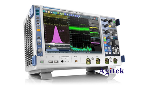 羅德與施瓦茨RTO2034示波器產品特點(圖2)
