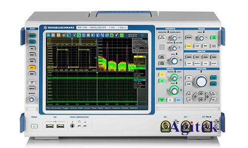 羅德與施瓦茨RTE1052示波器(圖2)