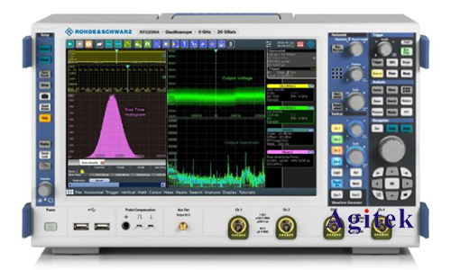 羅德與施瓦茨RTO2032示波器(圖1)