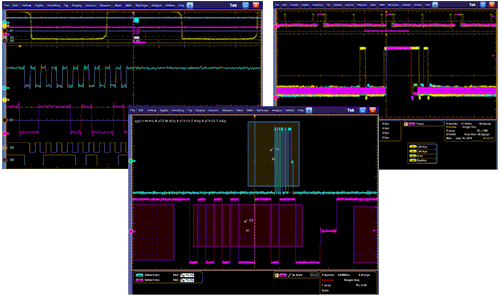 MSO/DPO70000DX 混合信號/數字熒光示波器(圖3)