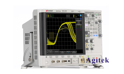 KEYSIGHT是德MSOX4052A示波器(圖1)