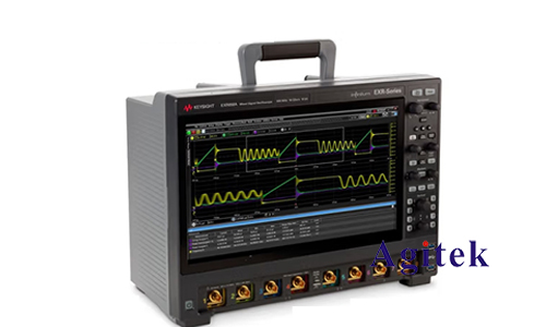 KEYSIGHT是德EXR104A示波器(圖1)