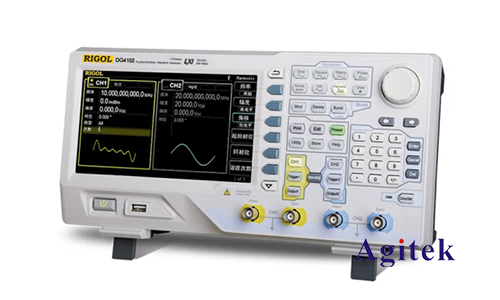 RIGOL普源DG4162函數(shù)任意波形發(fā)生器(圖1)