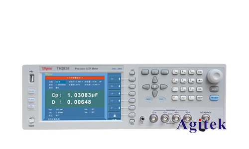 同惠TH2838精密LCR數(shù)字電橋