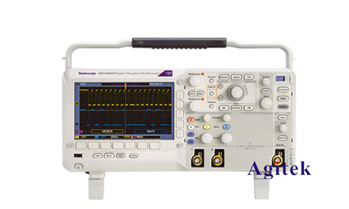 TEKTRONIX泰克DPO2002B混合信號示波器(圖1)