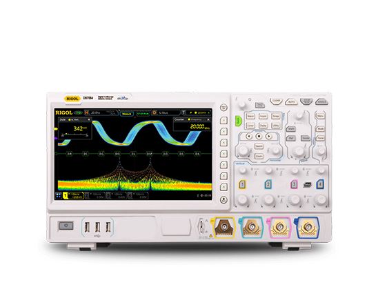 普源DS7054數字示波器