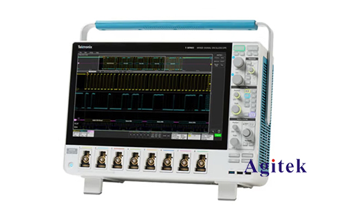 TEKTRONIX泰克MSO54混合信號示波器(圖1)