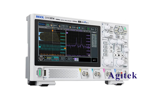 RIGOL普源DHO804數字示波器(圖1)