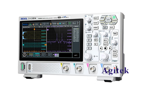 RIGOL普源DHO804數字示波器(圖2)